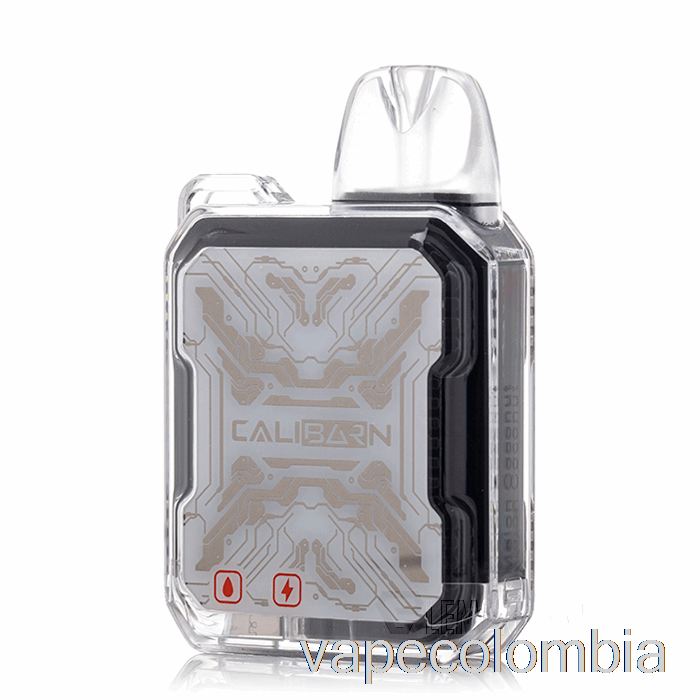 Kit Vape Completo Uwell Caliburn Bar B6000 Desechable Melón Coco